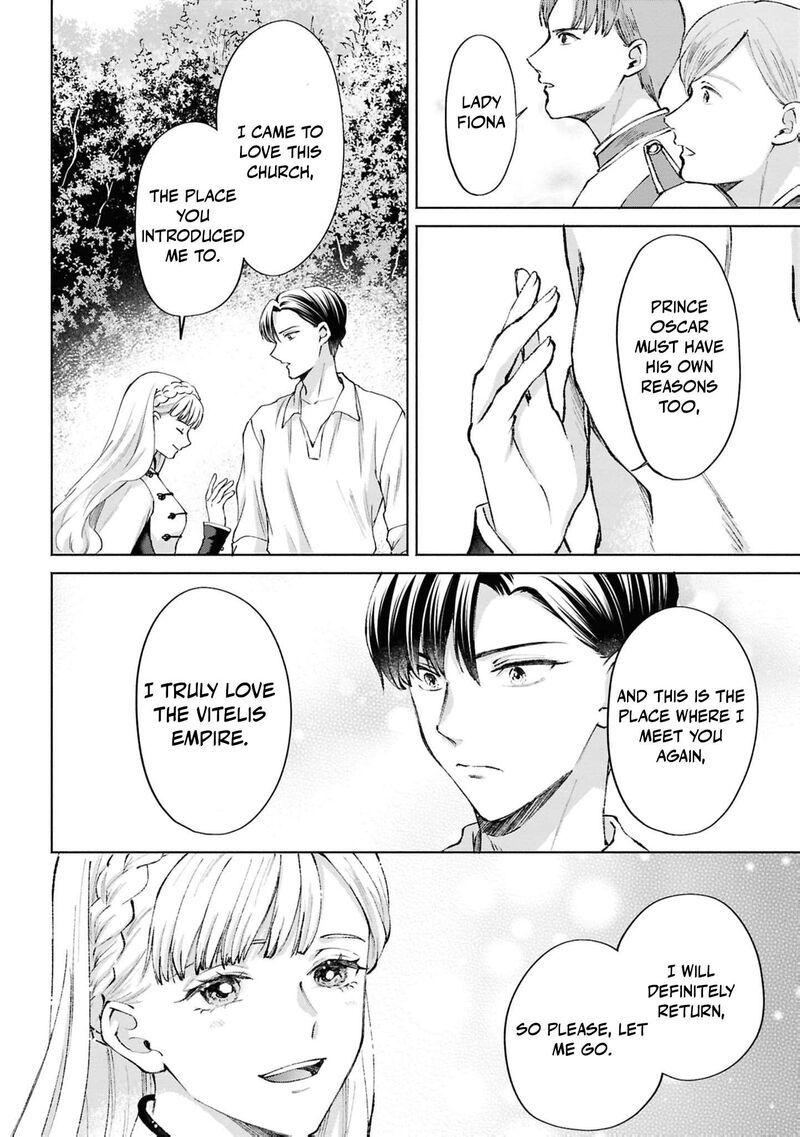 Nise Seijo Da To Iwaremashita Ga Douyara Watashi Ga Honmono No You Desu Ka 17 13