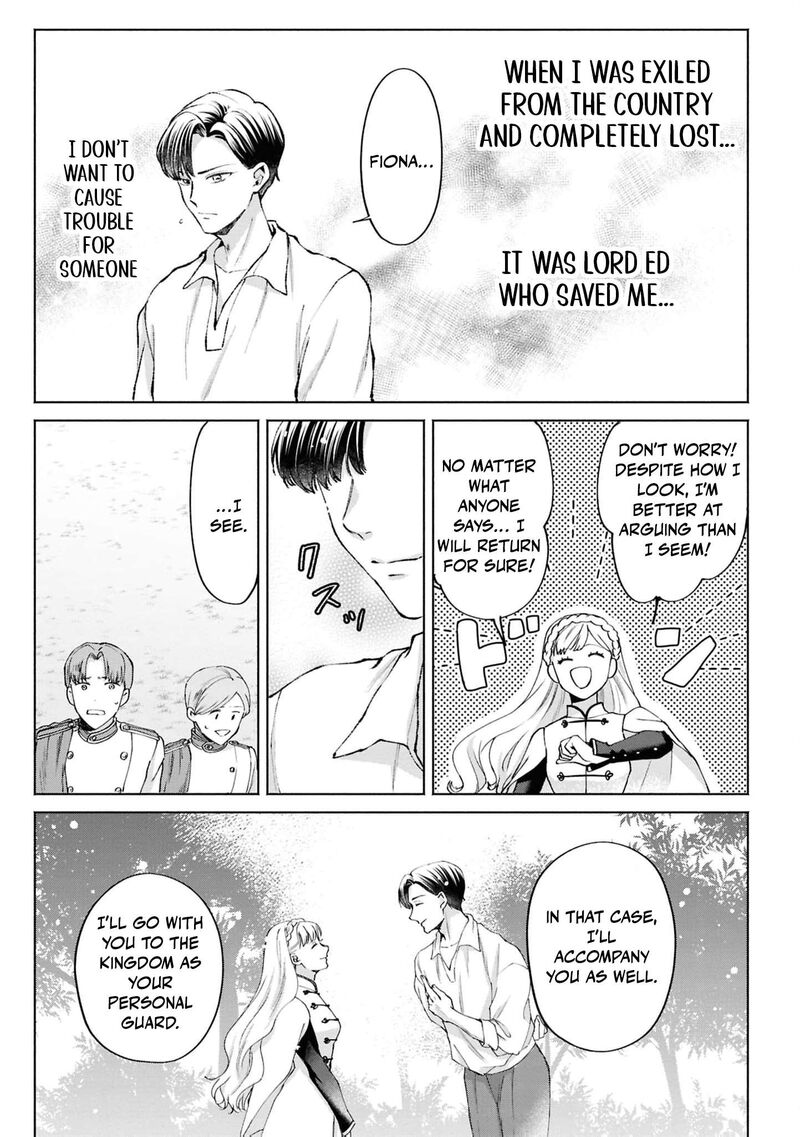 Nise Seijo Da To Iwaremashita Ga Douyara Watashi Ga Honmono No You Desu Ka 17 14