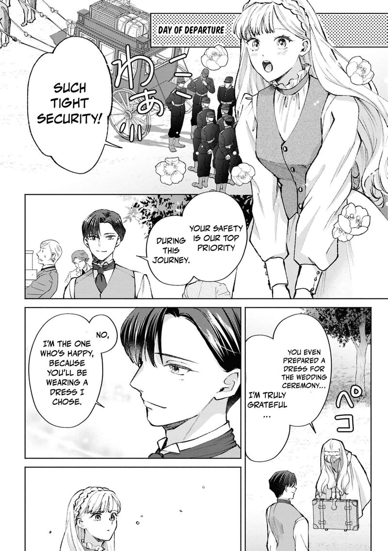 Nise Seijo Da To Iwaremashita Ga Douyara Watashi Ga Honmono No You Desu Ka 17 15