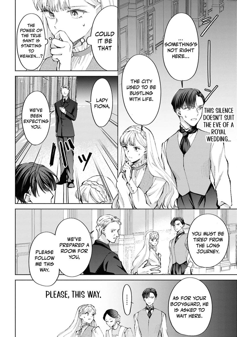 Nise Seijo Da To Iwaremashita Ga Douyara Watashi Ga Honmono No You Desu Ka 17 17