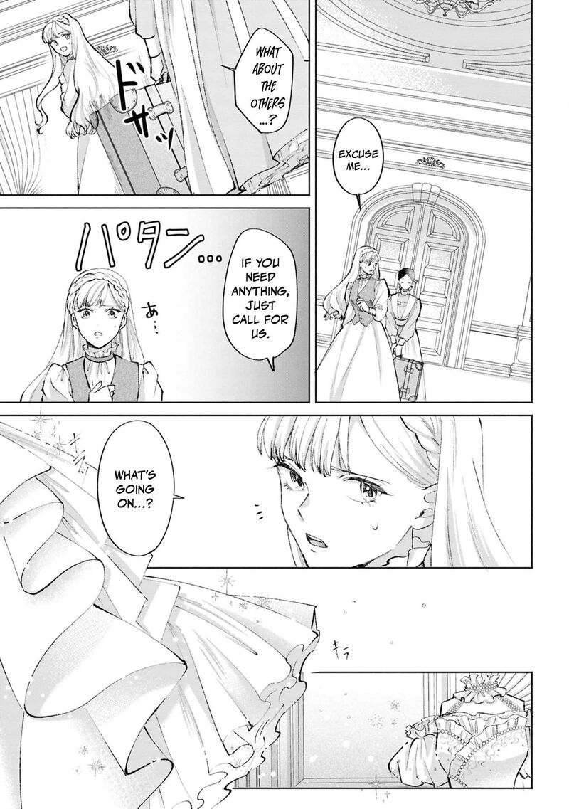 Nise Seijo Da To Iwaremashita Ga Douyara Watashi Ga Honmono No You Desu Ka 17 18