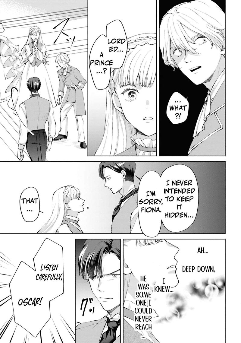 Nise Seijo Da To Iwaremashita Ga Douyara Watashi Ga Honmono No You Desu Ka 17 26