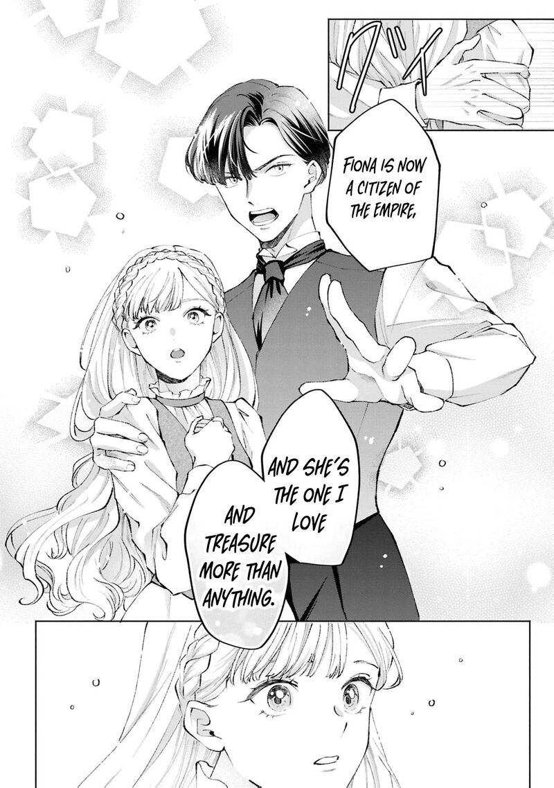 Nise Seijo Da To Iwaremashita Ga Douyara Watashi Ga Honmono No You Desu Ka 17 27