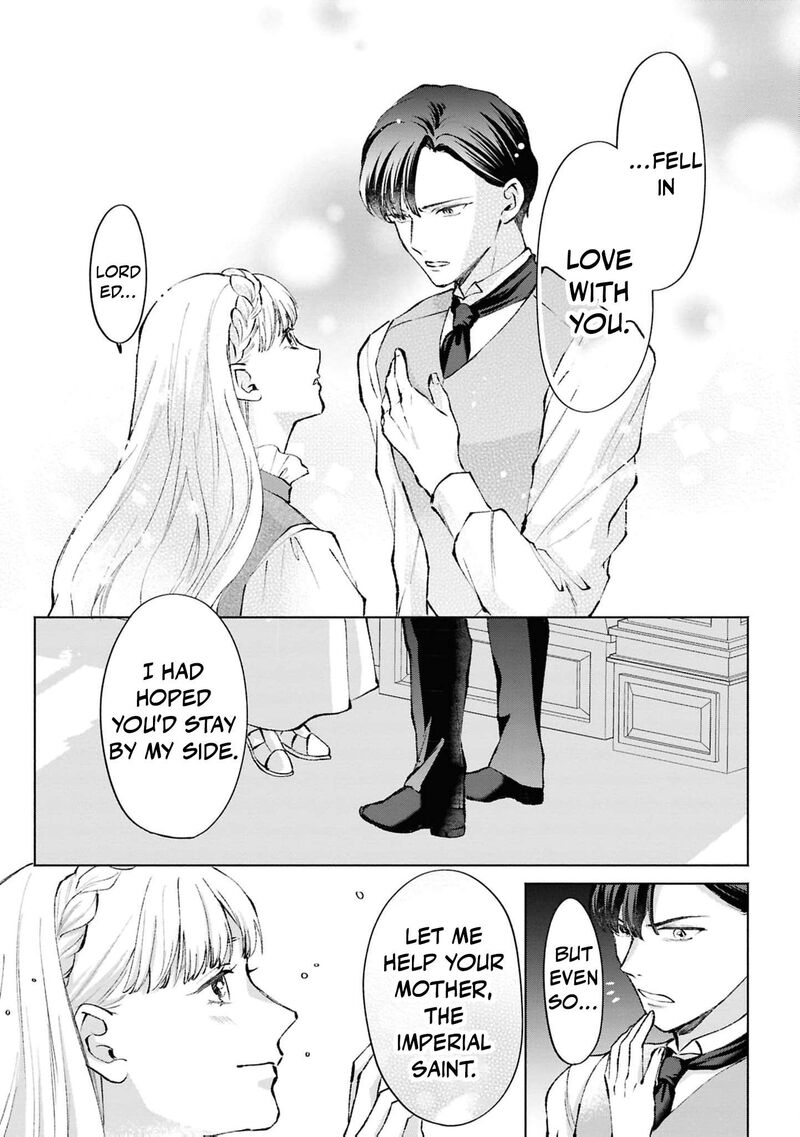 Nise Seijo Da To Iwaremashita Ga Douyara Watashi Ga Honmono No You Desu Ka 17 34