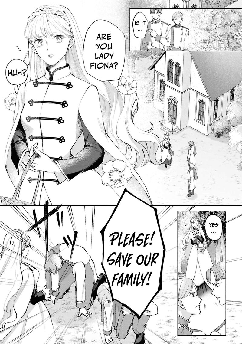 Nise Seijo Da To Iwaremashita Ga Douyara Watashi Ga Honmono No You Desu Ka 17 6