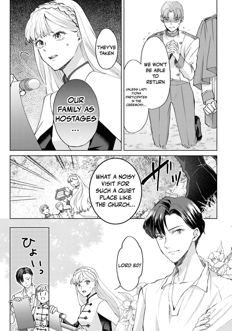 Nise Seijo Da To Iwaremashita Ga Douyara Watashi Ga Honmono No You Desu Ka 17 8