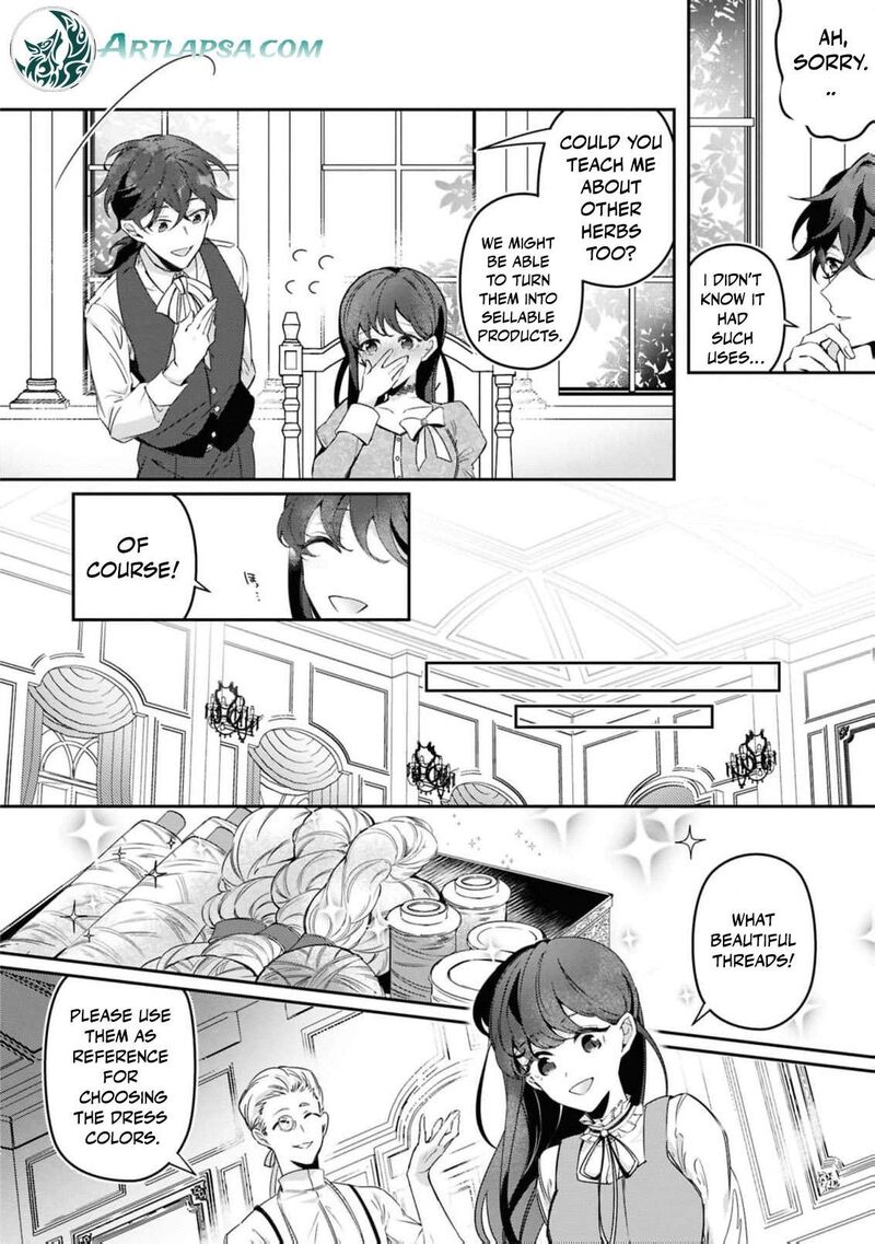 Nise Seijo Da To Iwaremashita Ga Douyara Watashi Ga Honmono No You Desu Ka 18 15