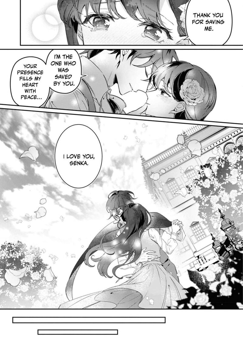 Nise Seijo Da To Iwaremashita Ga Douyara Watashi Ga Honmono No You Desu Ka 18 32