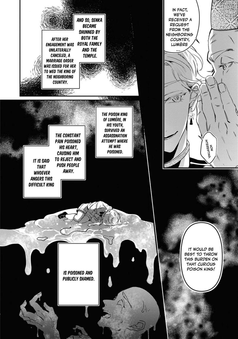 Nise Seijo Da To Iwaremashita Ga Douyara Watashi Ga Honmono No You Desu Ka 18 7