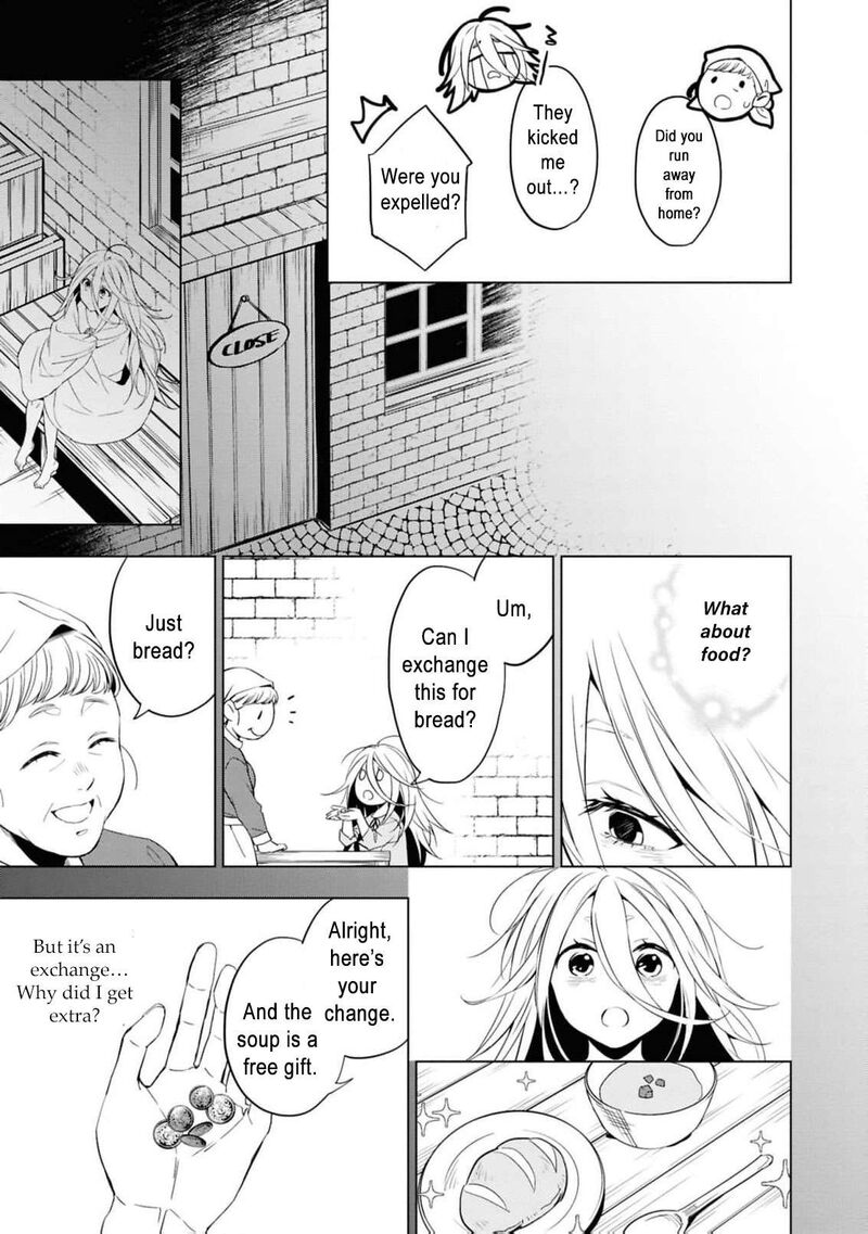 Nise Seijo Da To Iwaremashita Ga Douyara Watashi Ga Honmono No You Desu Ka 21 12