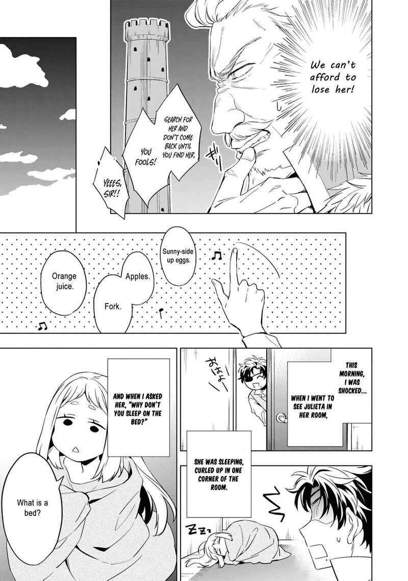 Nise Seijo Da To Iwaremashita Ga Douyara Watashi Ga Honmono No You Desu Ka 21 24