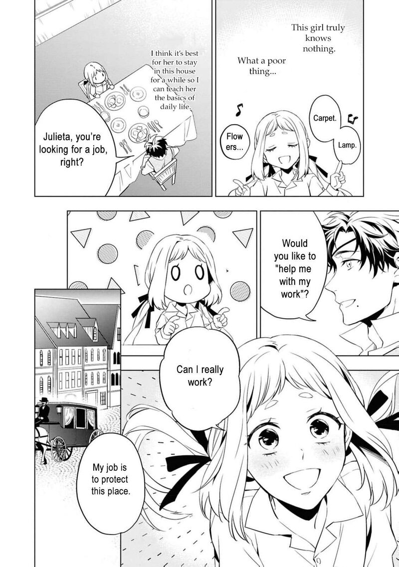 Nise Seijo Da To Iwaremashita Ga Douyara Watashi Ga Honmono No You Desu Ka 21 25