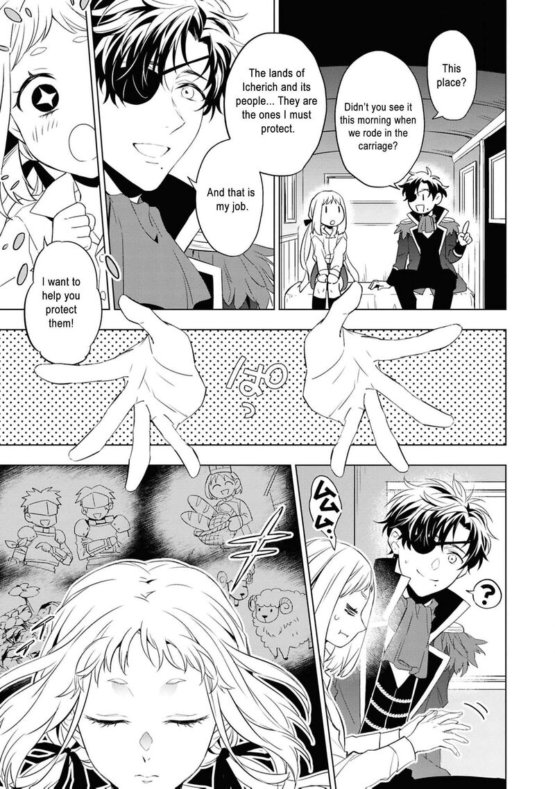 Nise Seijo Da To Iwaremashita Ga Douyara Watashi Ga Honmono No You Desu Ka 21 26