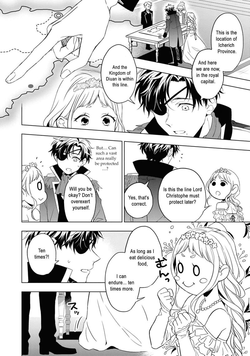 Nise Seijo Da To Iwaremashita Ga Douyara Watashi Ga Honmono No You Desu Ka 21 31