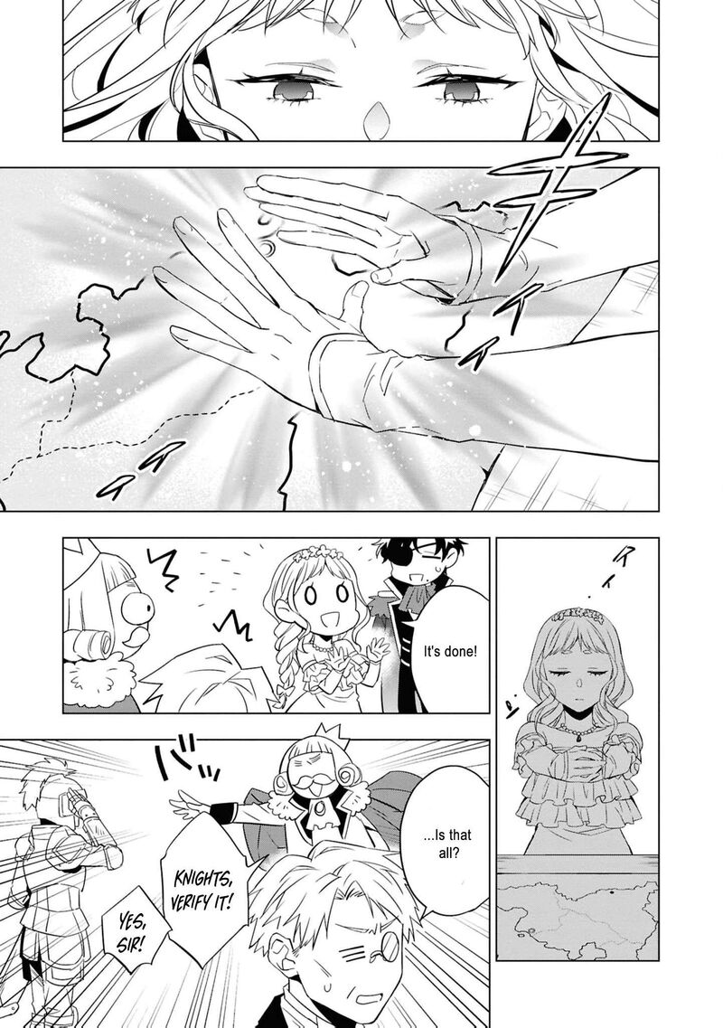 Nise Seijo Da To Iwaremashita Ga Douyara Watashi Ga Honmono No You Desu Ka 21 32