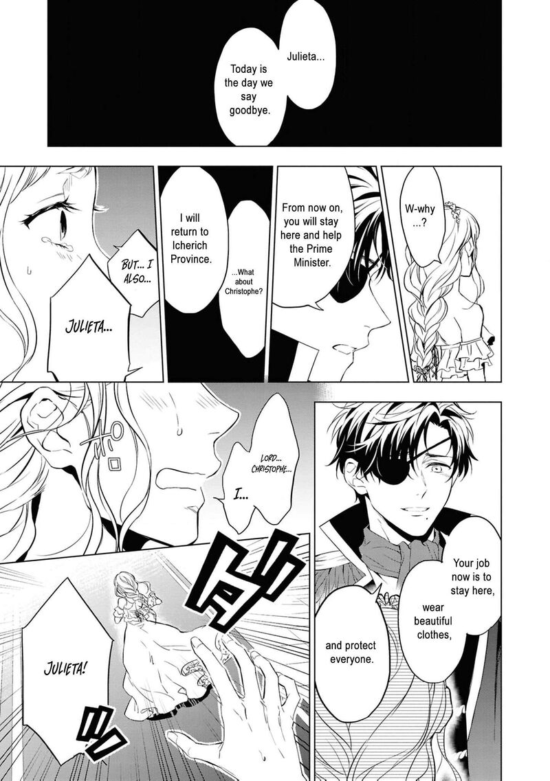 Nise Seijo Da To Iwaremashita Ga Douyara Watashi Ga Honmono No You Desu Ka 21 34