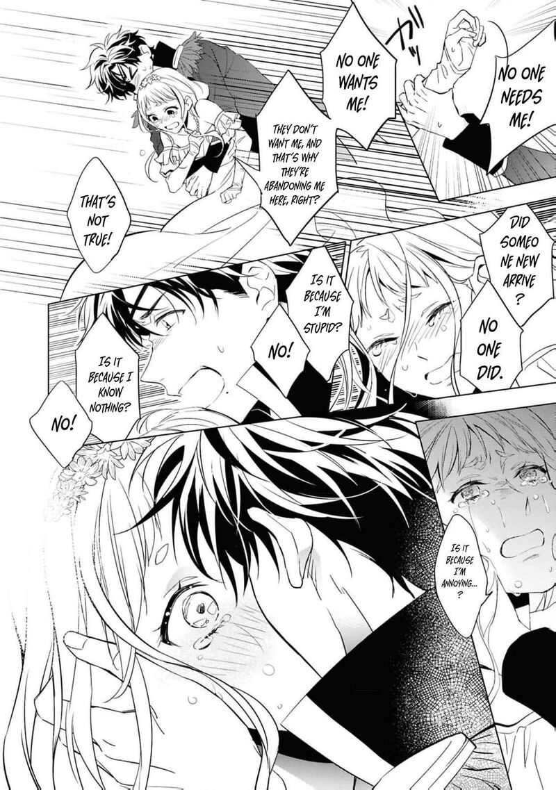 Nise Seijo Da To Iwaremashita Ga Douyara Watashi Ga Honmono No You Desu Ka 21 35