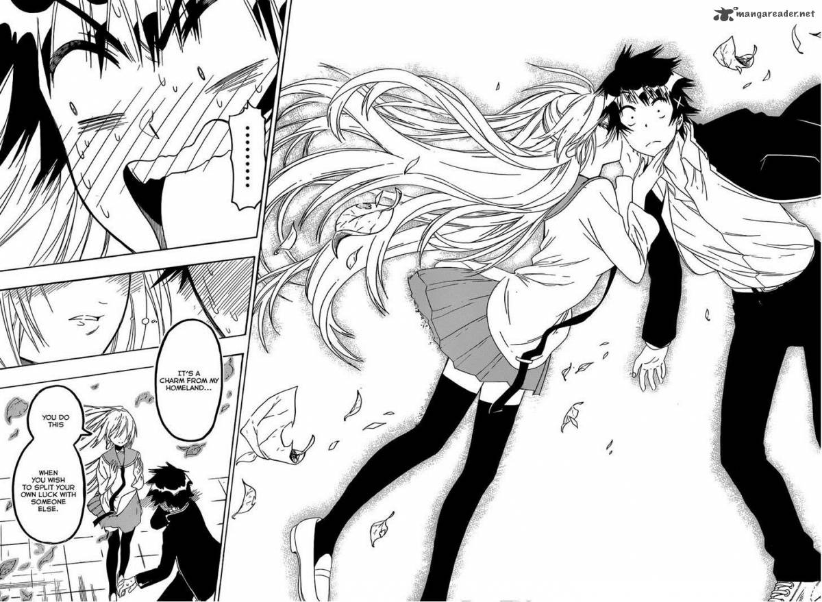 Nisekoi 138 16