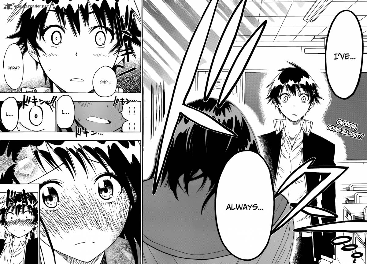 Nisekoi 14 2