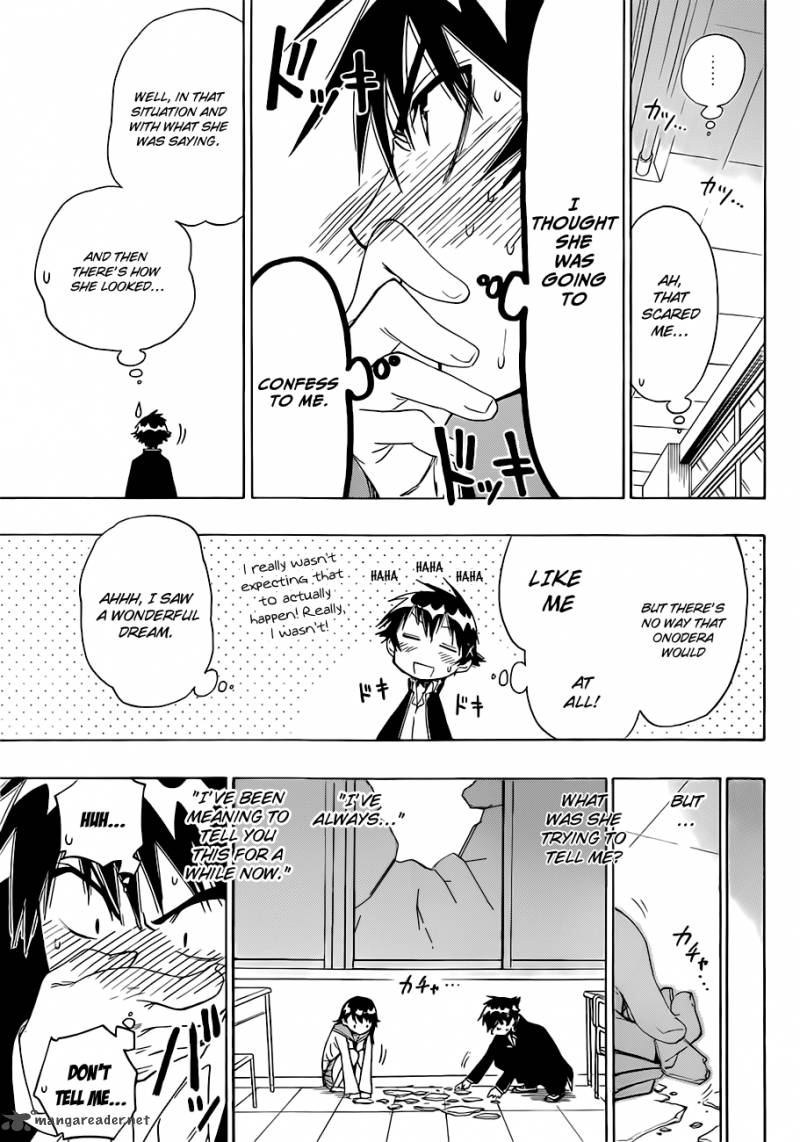 Nisekoi 14 7