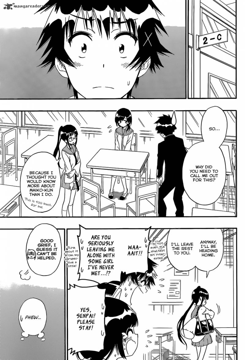 Nisekoi 141 6