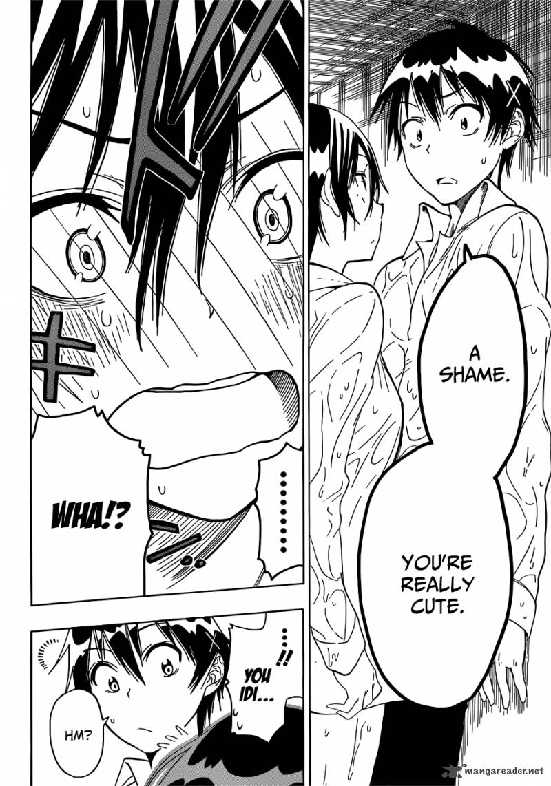 Nisekoi 17 11