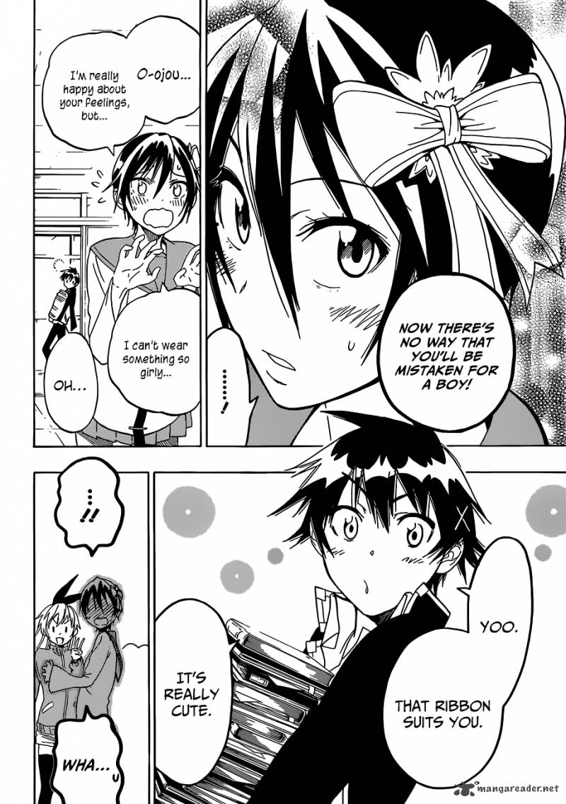 Nisekoi 17 19