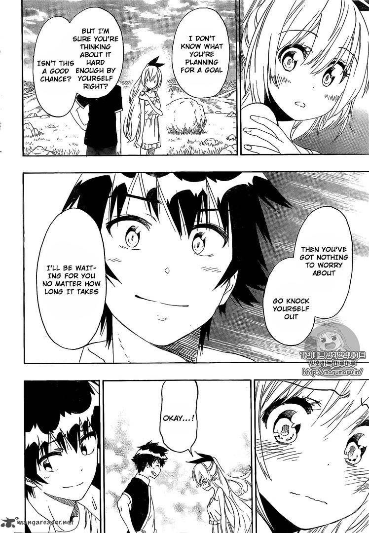 Nisekoi 228 5