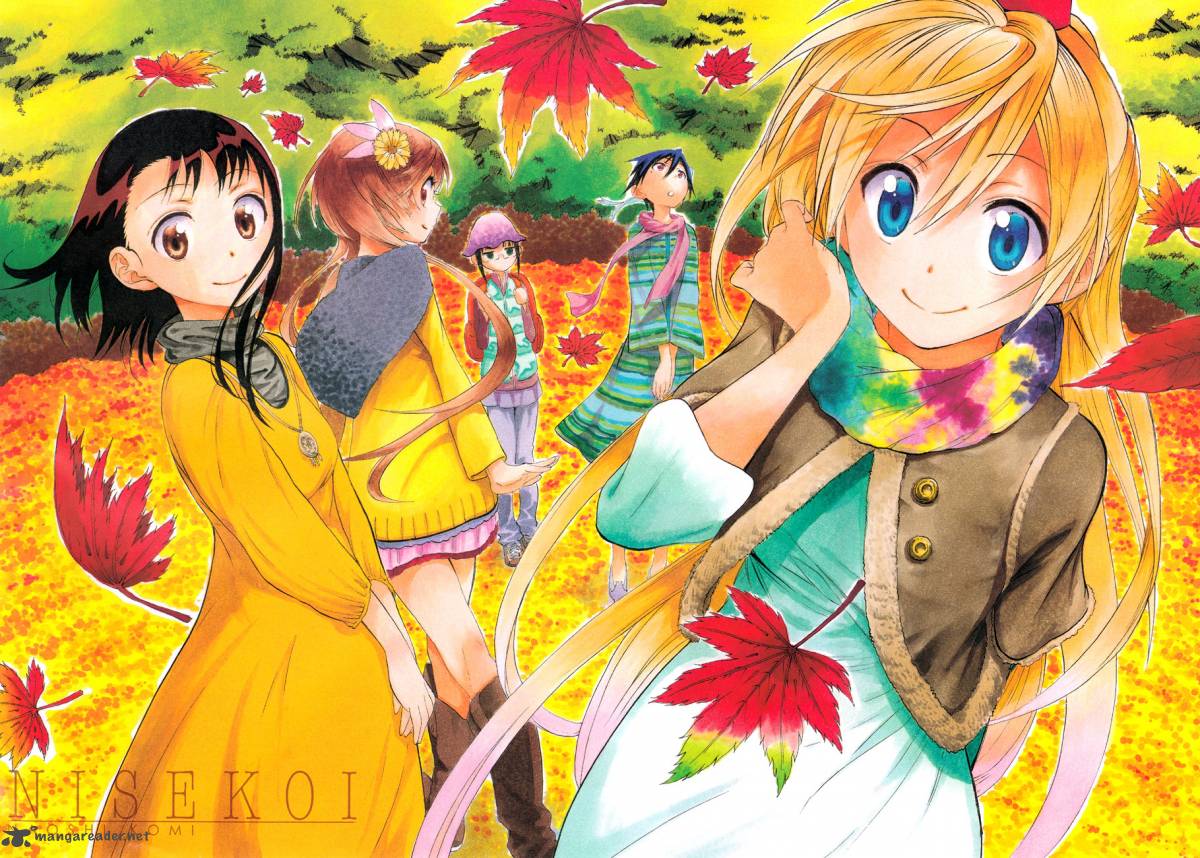 Nisekoi 49 4