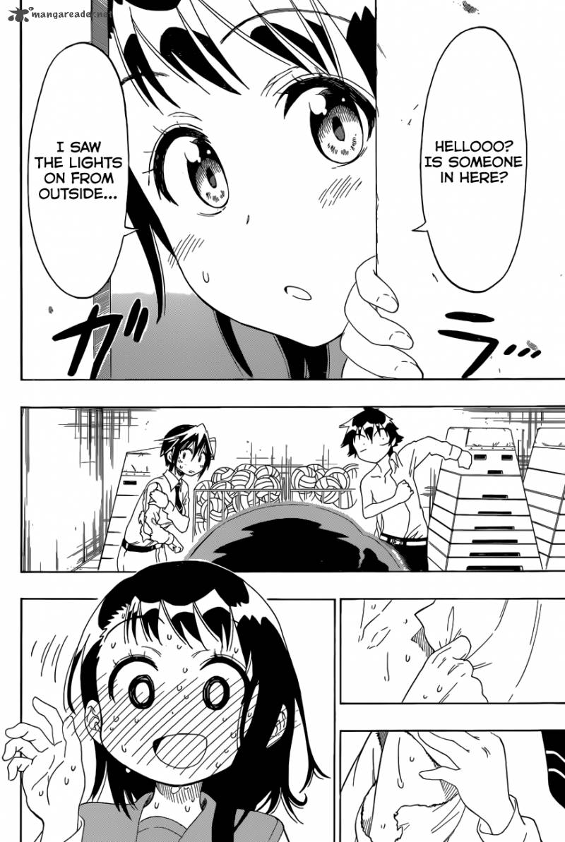 Nisekoi 79 19