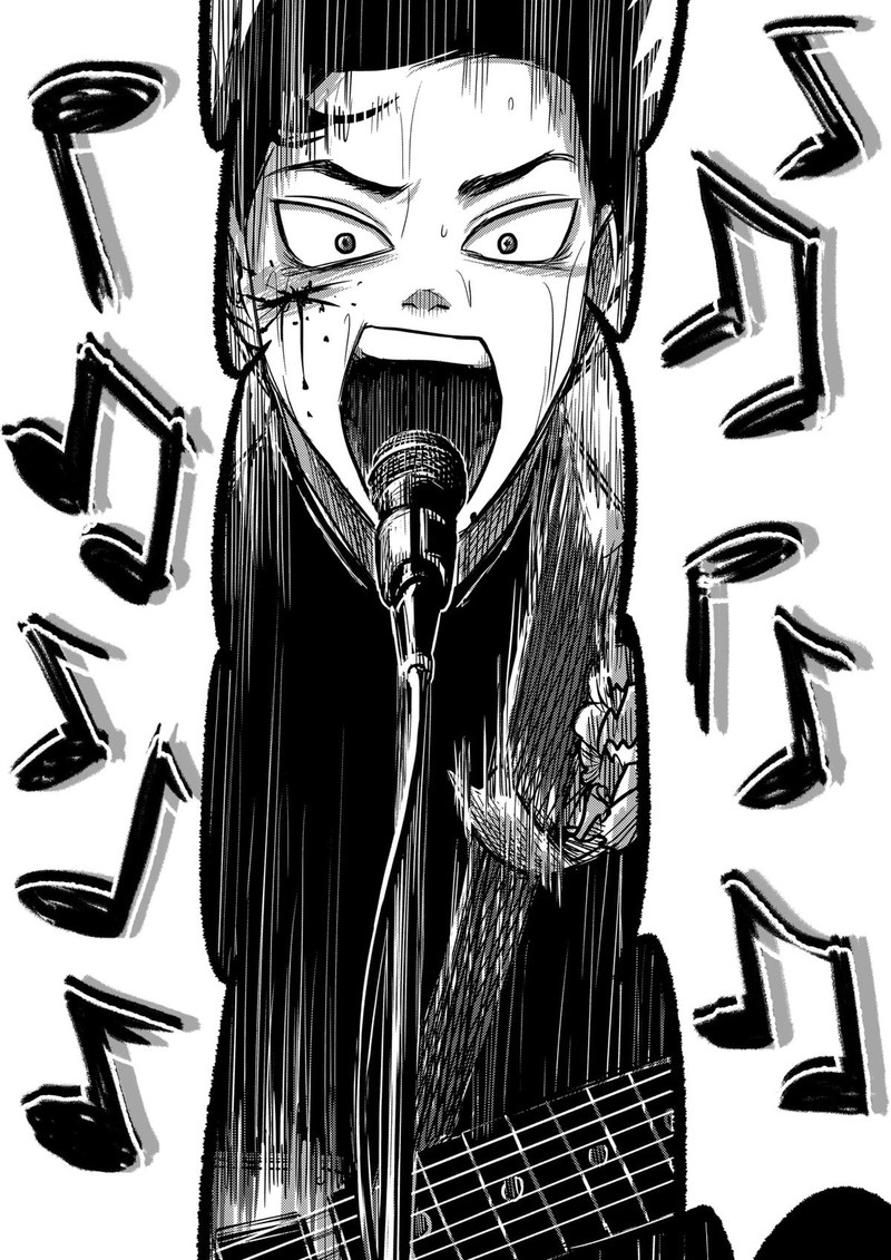 Nishi Tokyo Metal Brothers 5 4