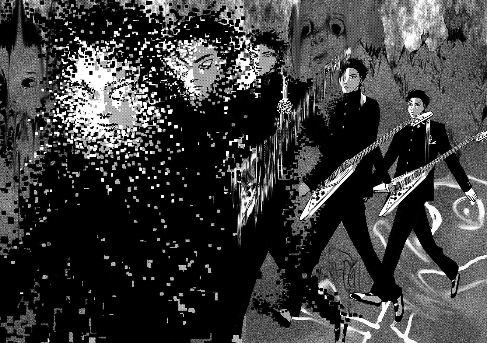 Nishi Tokyo Metal Brothers 6 9