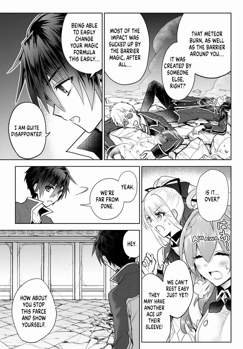 Nishuume Cheat No Tensei Madoushi Saikyou Ga 1000 Nengo Ni Tensei Shitara Jinsei Yoyuu Sugimashita 11 11