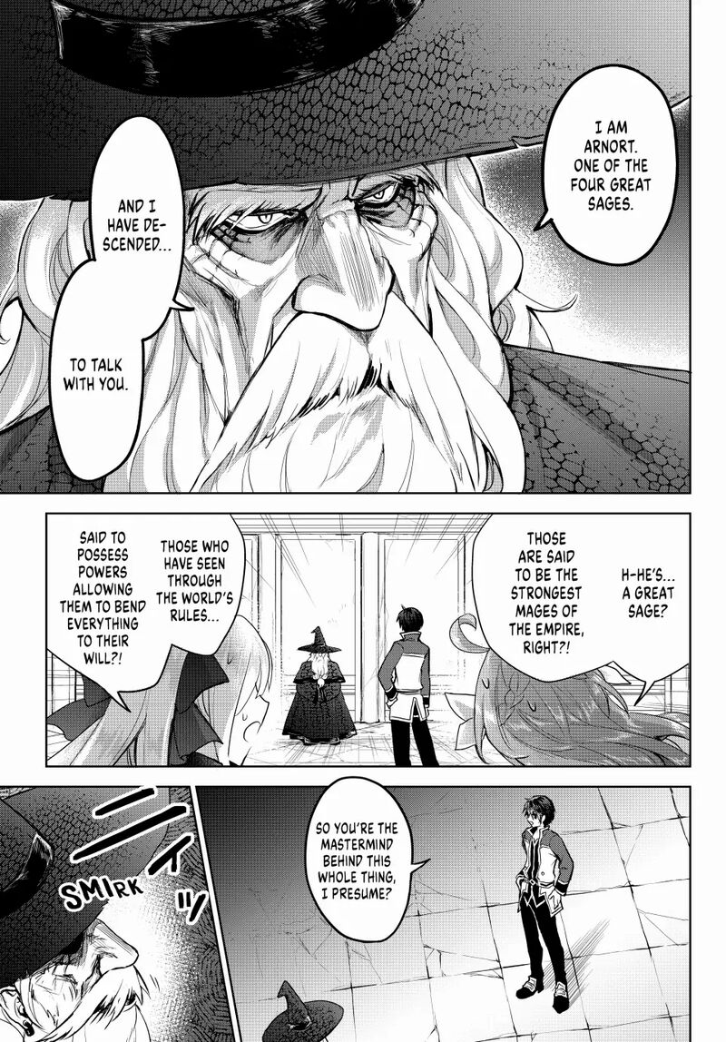 Nishuume Cheat No Tensei Madoushi Saikyou Ga 1000 Nengo Ni Tensei Shitara Jinsei Yoyuu Sugimashita 11 13