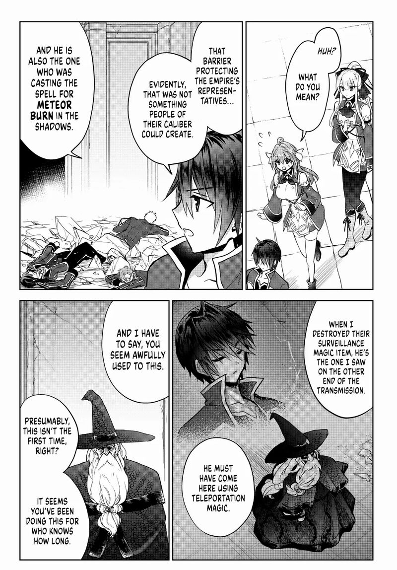 Nishuume Cheat No Tensei Madoushi Saikyou Ga 1000 Nengo Ni Tensei Shitara Jinsei Yoyuu Sugimashita 11 14