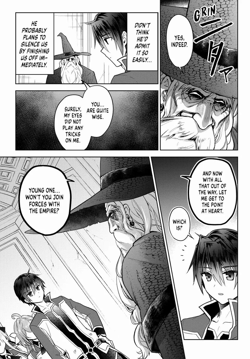 Nishuume Cheat No Tensei Madoushi Saikyou Ga 1000 Nengo Ni Tensei Shitara Jinsei Yoyuu Sugimashita 11 15