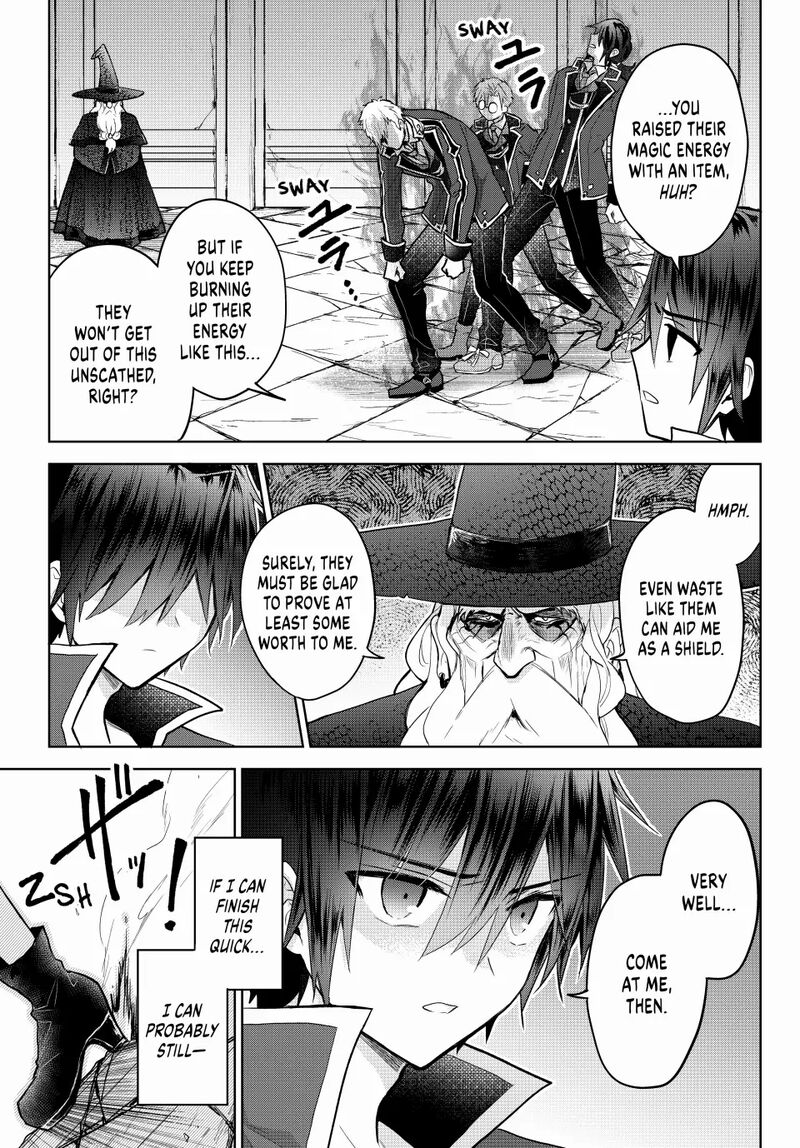 Nishuume Cheat No Tensei Madoushi Saikyou Ga 1000 Nengo Ni Tensei Shitara Jinsei Yoyuu Sugimashita 11 19