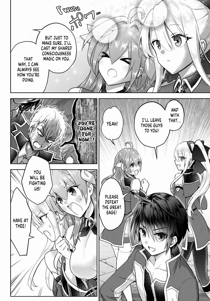 Nishuume Cheat No Tensei Madoushi Saikyou Ga 1000 Nengo Ni Tensei Shitara Jinsei Yoyuu Sugimashita 11 22