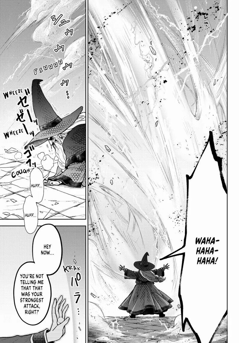 Nishuume Cheat No Tensei Madoushi Saikyou Ga 1000 Nengo Ni Tensei Shitara Jinsei Yoyuu Sugimashita 11 25