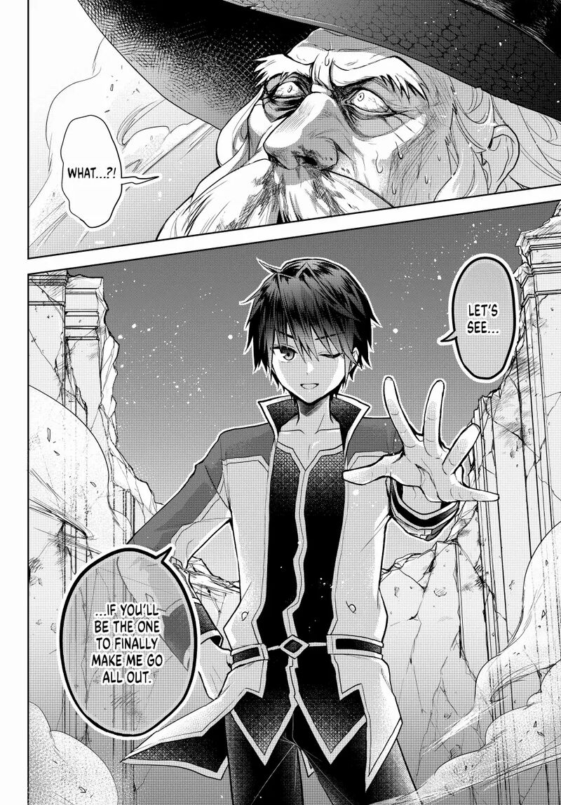 Nishuume Cheat No Tensei Madoushi Saikyou Ga 1000 Nengo Ni Tensei Shitara Jinsei Yoyuu Sugimashita 11 26