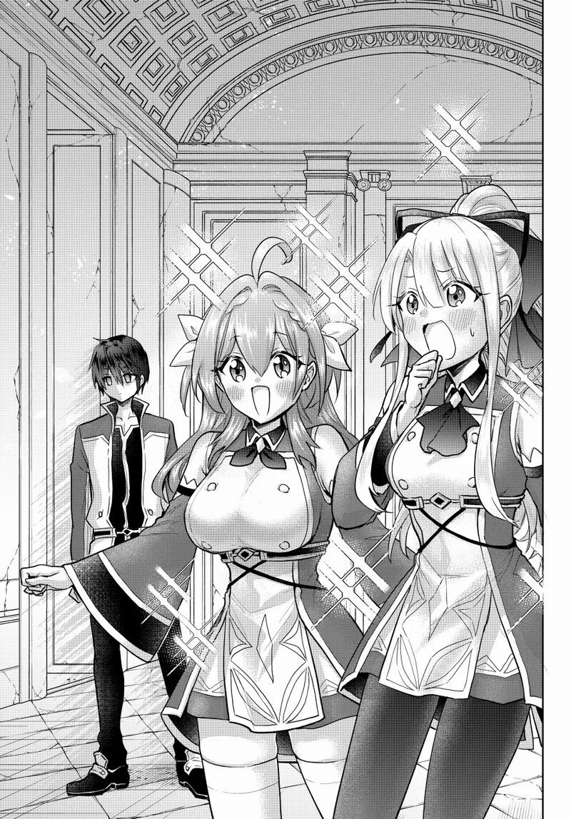 Nishuume Cheat No Tensei Madoushi Saikyou Ga 1000 Nengo Ni Tensei Shitara Jinsei Yoyuu Sugimashita 11 3