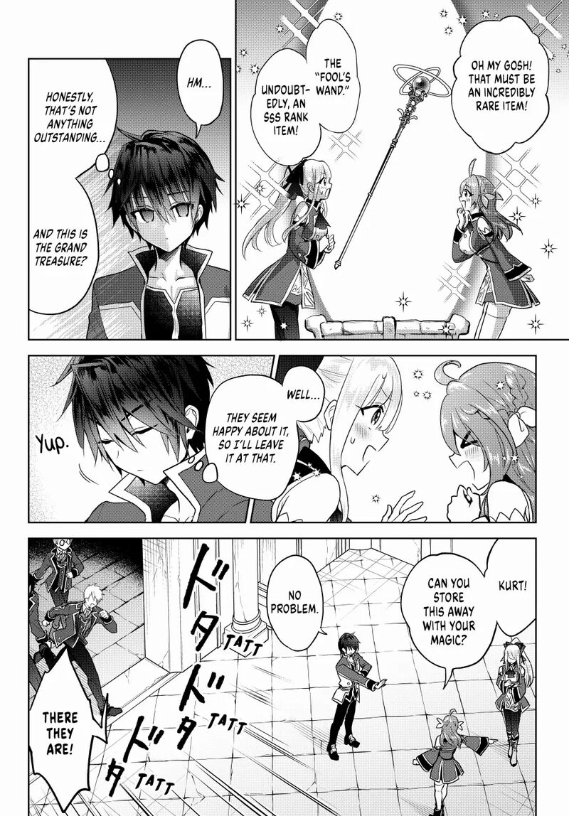 Nishuume Cheat No Tensei Madoushi Saikyou Ga 1000 Nengo Ni Tensei Shitara Jinsei Yoyuu Sugimashita 11 4
