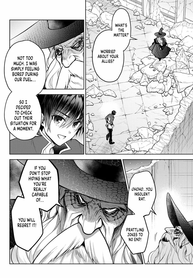 Nishuume Cheat No Tensei Madoushi Saikyou Ga 1000 Nengo Ni Tensei Shitara Jinsei Yoyuu Sugimashita 12 15