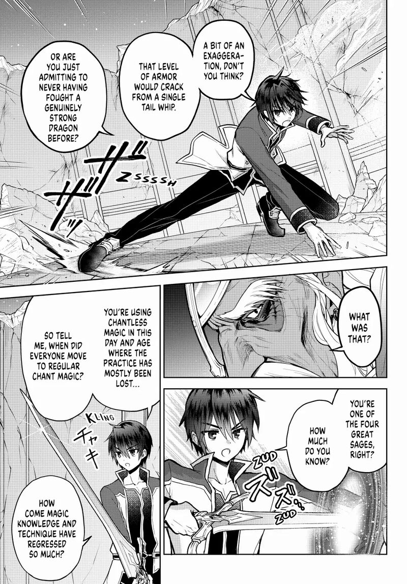 Nishuume Cheat No Tensei Madoushi Saikyou Ga 1000 Nengo Ni Tensei Shitara Jinsei Yoyuu Sugimashita 12 18