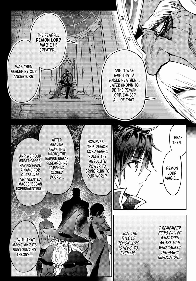 Nishuume Cheat No Tensei Madoushi Saikyou Ga 1000 Nengo Ni Tensei Shitara Jinsei Yoyuu Sugimashita 12 20