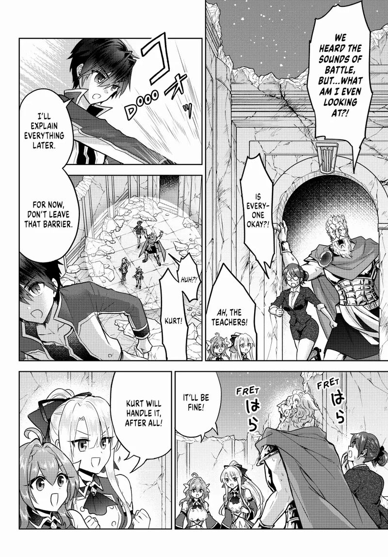 Nishuume Cheat No Tensei Madoushi Saikyou Ga 1000 Nengo Ni Tensei Shitara Jinsei Yoyuu Sugimashita 12 25