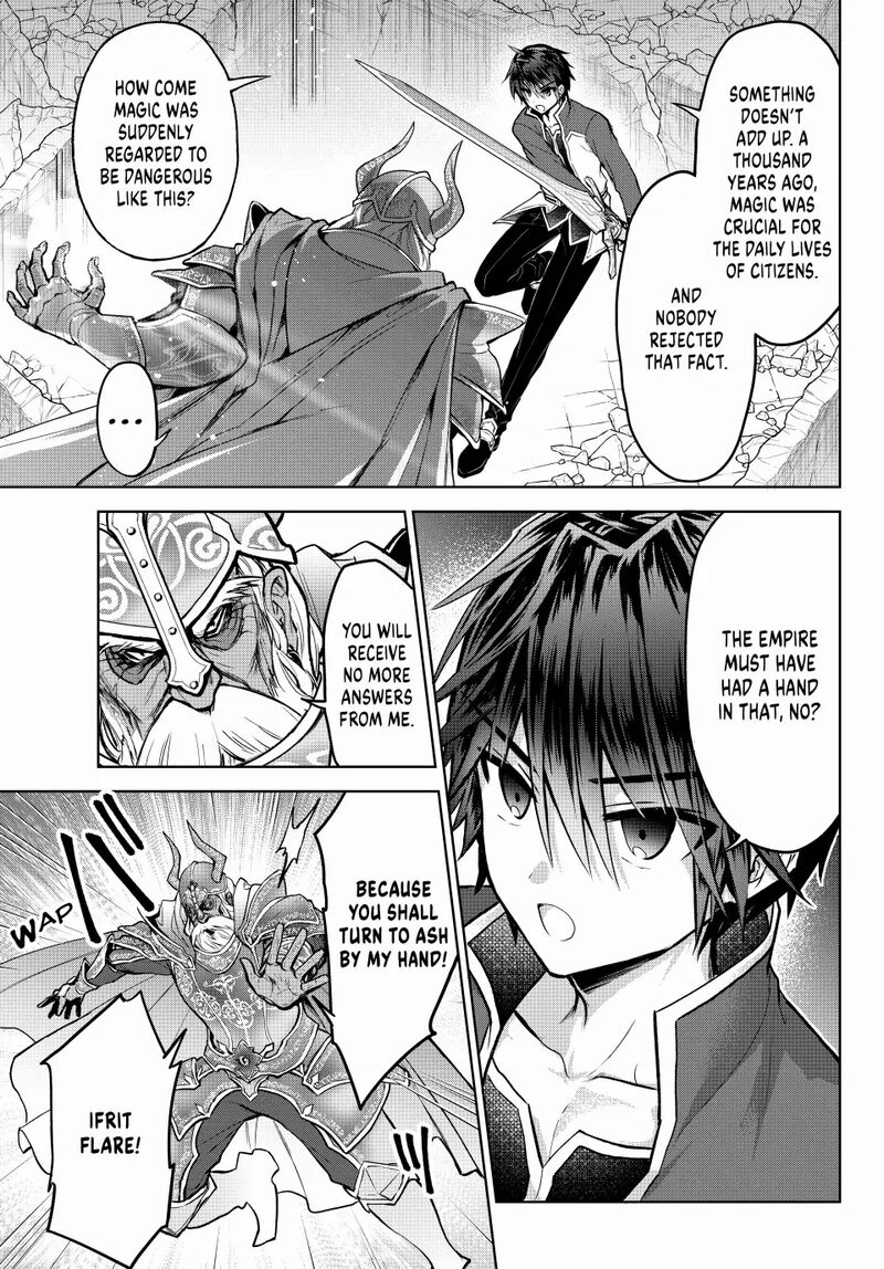 Nishuume Cheat No Tensei Madoushi Saikyou Ga 1000 Nengo Ni Tensei Shitara Jinsei Yoyuu Sugimashita 12 26
