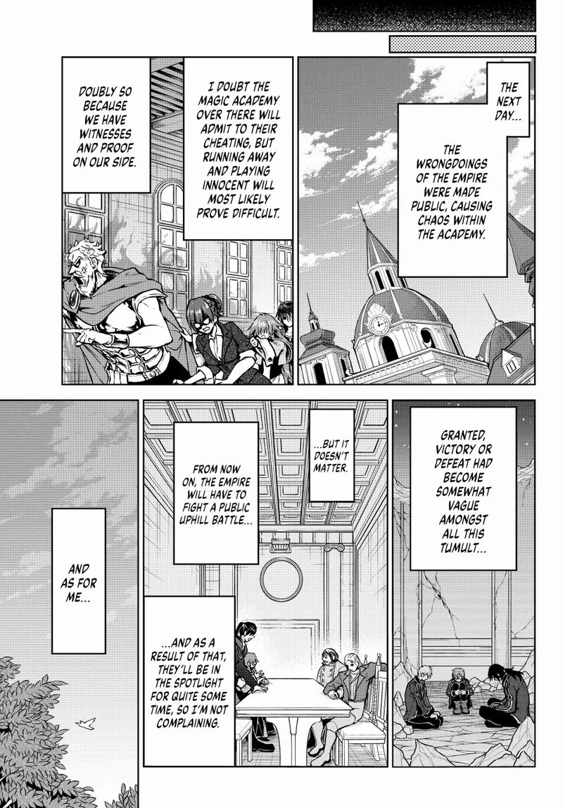 Nishuume Cheat No Tensei Madoushi Saikyou Ga 1000 Nengo Ni Tensei Shitara Jinsei Yoyuu Sugimashita 12 32