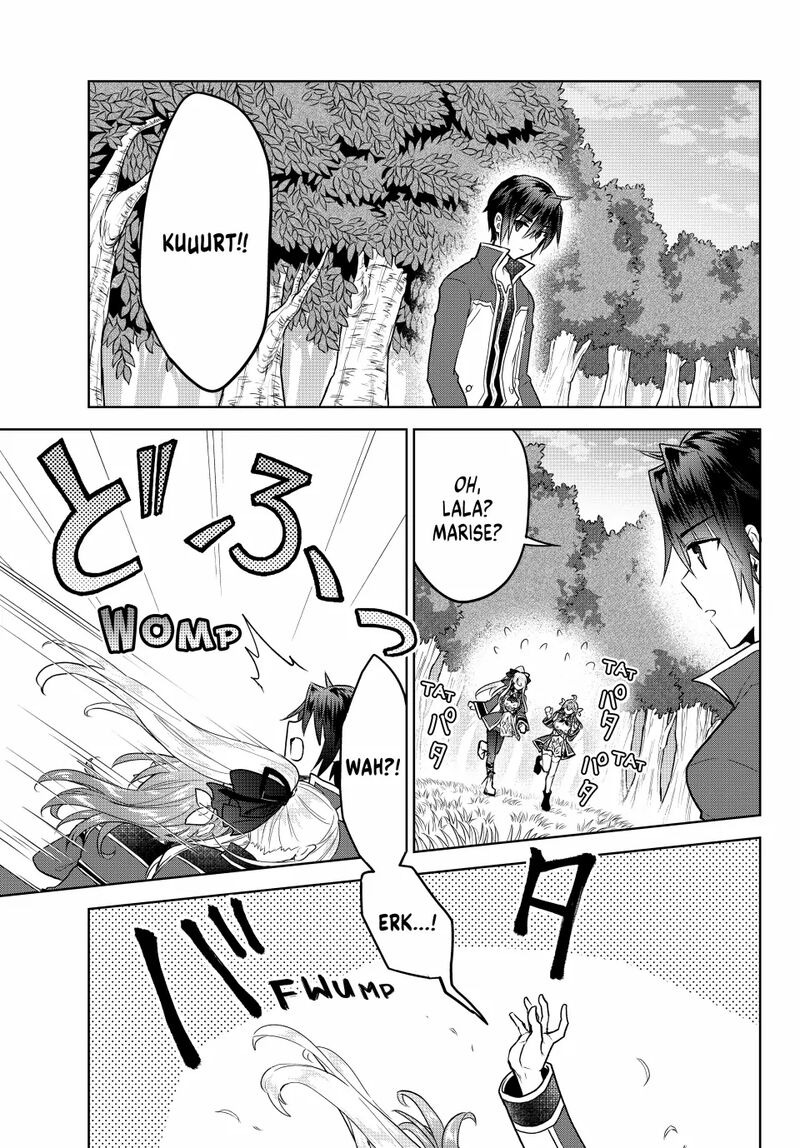 Nishuume Cheat No Tensei Madoushi Saikyou Ga 1000 Nengo Ni Tensei Shitara Jinsei Yoyuu Sugimashita 12 34