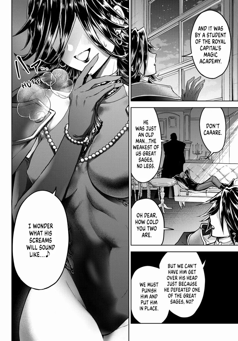 Nishuume Cheat No Tensei Madoushi Saikyou Ga 1000 Nengo Ni Tensei Shitara Jinsei Yoyuu Sugimashita 12 39